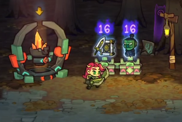 失落城堡2怎么开启噩梦难度5