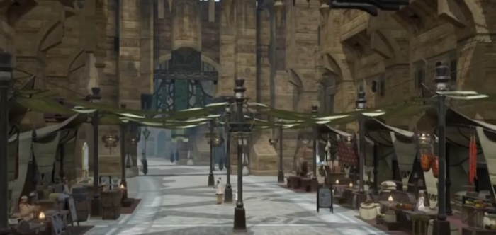 最终幻想14水晶世界新手攻略6