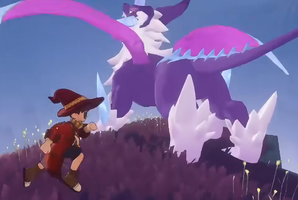 洛克王国世界龙息帕尔技能怎么搭配2