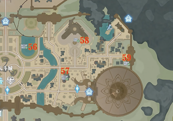 斗罗大陆猎魂世界天斗城宝箱有哪些10