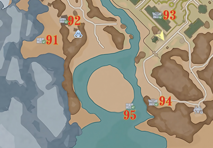 斗罗大陆猎魂世界天斗城宝箱有哪些14