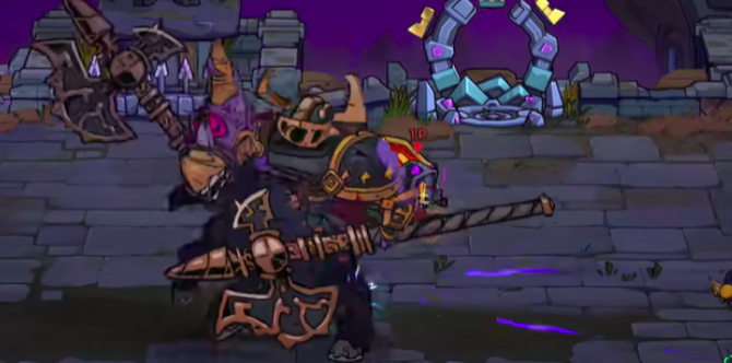 失落城堡2最后的门怎么开3