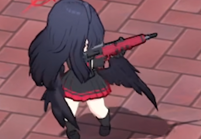 蔚蓝档案一花怎么样3