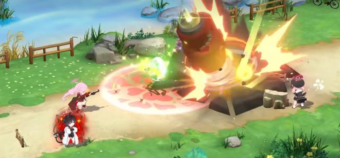 蔚蓝档案霞怎么样2