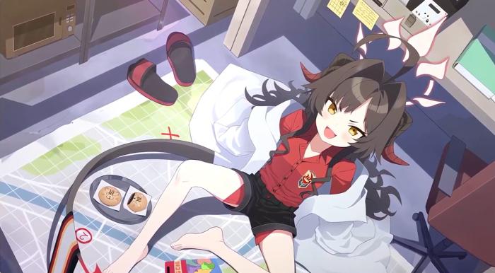 蔚蓝档案霞怎么样3