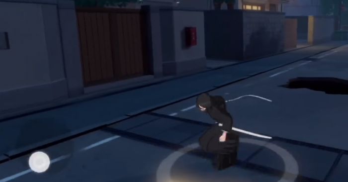 境界刀鸣教学说明4