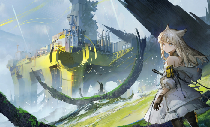 明日方舟终末地塔卫二是什么5