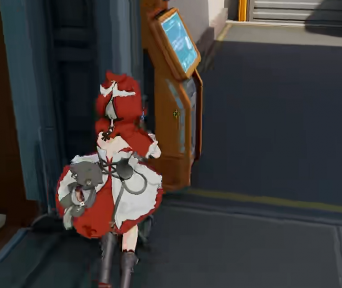 卡拉彼丘欧拉港口地图介绍3