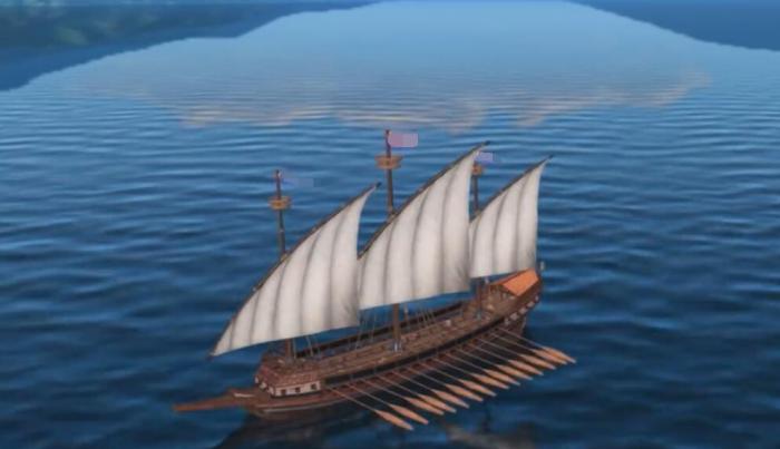 大航海时代传说船只怎么选4