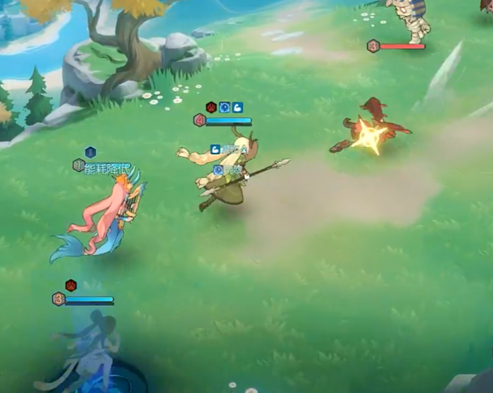 龙魂旅人四圣介绍2