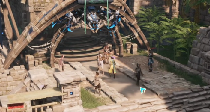 荒野起源美食制作说明2