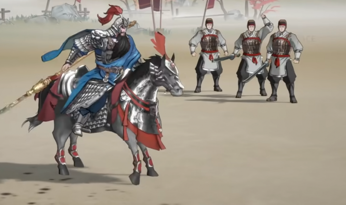 三国望神州特殊地形机制介绍3