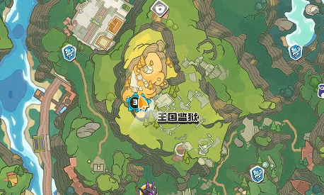 洛克王国世界粉星仔在哪捕捉1