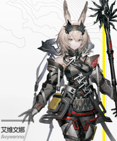 明日方舟终末地全角色介绍5