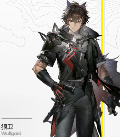 明日方舟终末地全角色介绍7