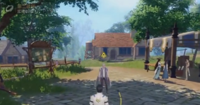 斗罗大陆猎魂世界能建房子吗3