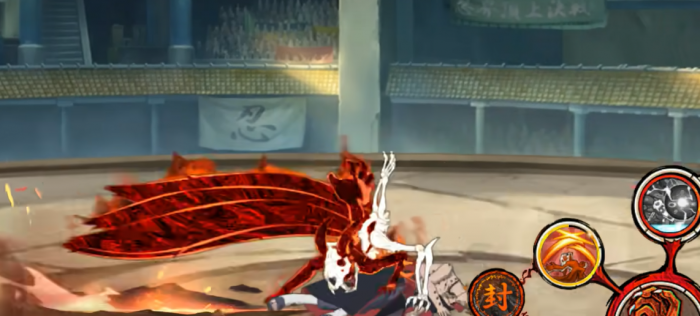 火影忍者手游漩涡鸣人暴怒第六尾介绍3