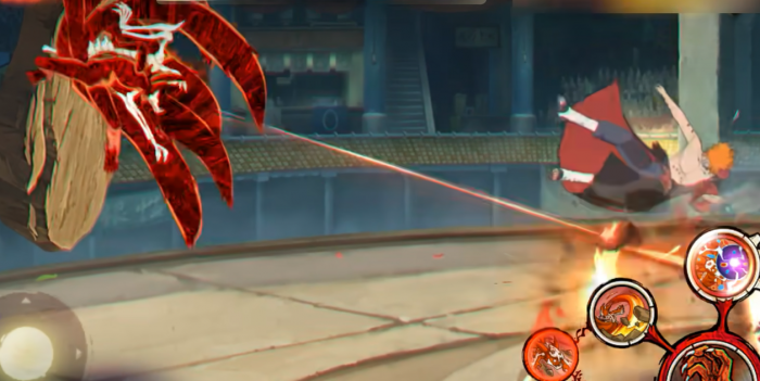 火影忍者手游漩涡鸣人暴怒第六尾介绍4