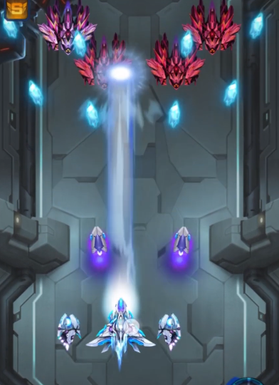 雷霆战机集结冰河领主怎么获取1