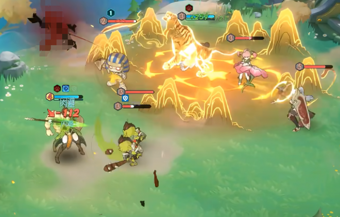 龙魂旅人四圣白虎介绍4