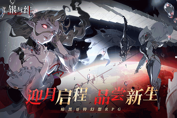 银与绯角色推荐5