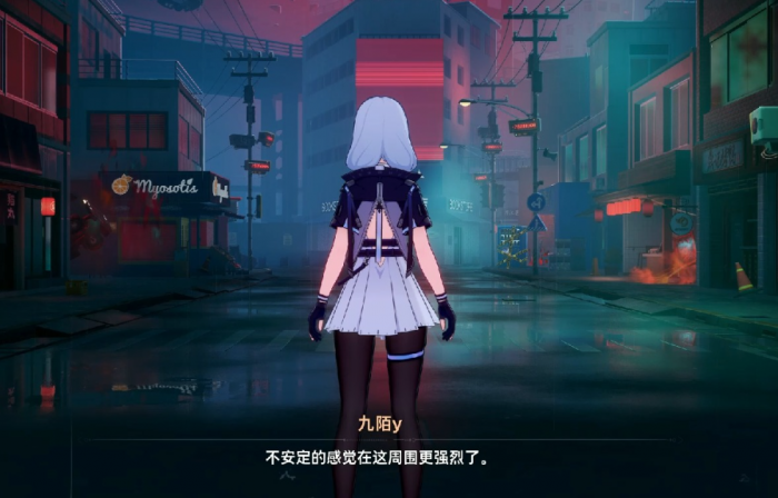 异环什么引擎制作的2