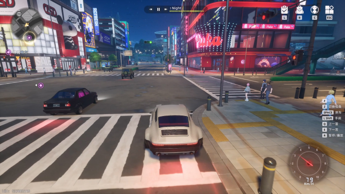 异环什么引擎制作的4