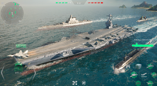 现代战舰华清怎么获得1