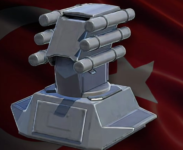 现代战舰火箭炮推荐3