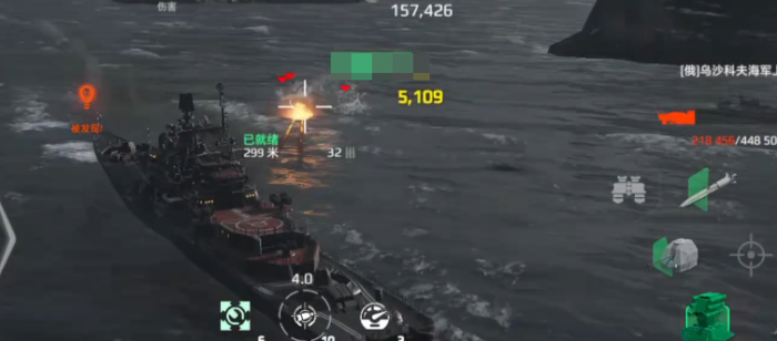 现代战舰平民最强战舰介绍1