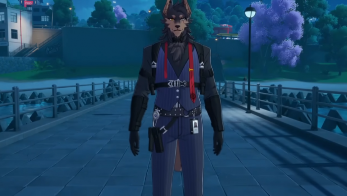 异环有什么角色7