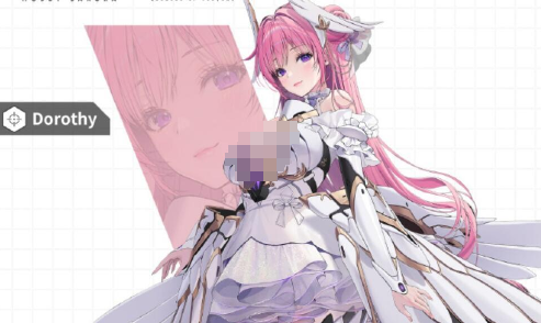 胜利女神的桃乐丝技能分享4