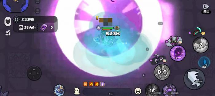 英勇之地手游红怒女神怎么打3