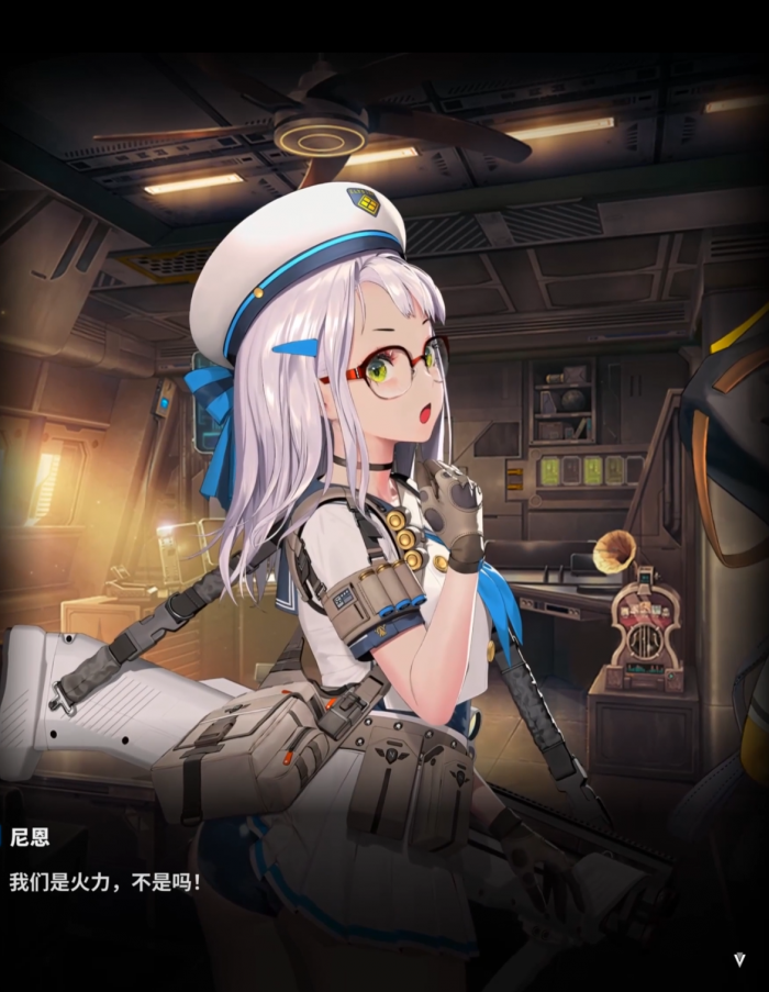 胜利女神循环能量是什么3