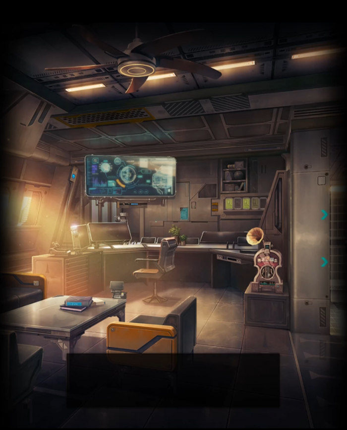 胜利女神循环能量是什么4