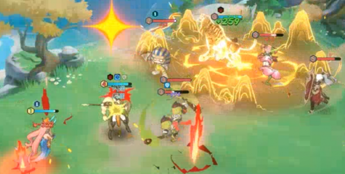 龙魂旅人醉拳少女怎么样5