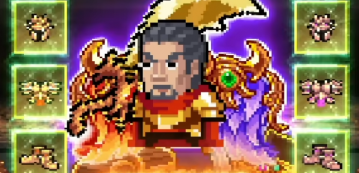 元气骑士元气传奇活动介绍2