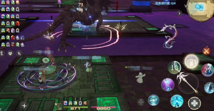 最终幻想14水晶世界古代人迷宫怎么打2