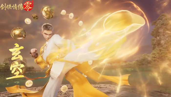 剑侠情缘零职业推荐一览3