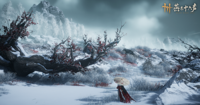 燕云十六声武威山地图什么时候开放3