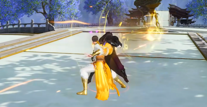 剑侠情缘零氪职业推荐有哪些5