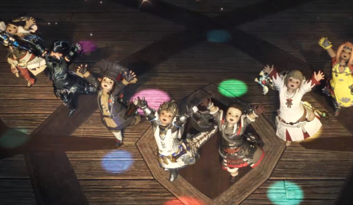 最终幻想14手游职业介绍1