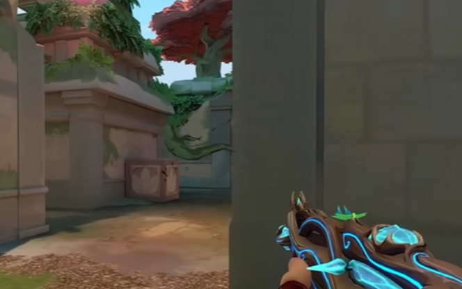 无畏契约源能行动莲花古城怎么打4