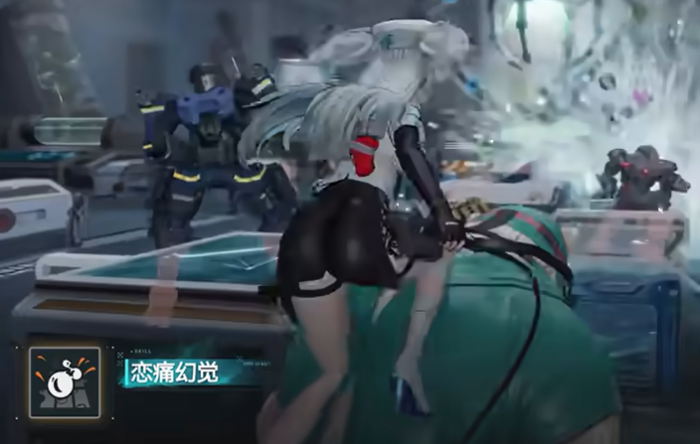 少女前线2芙洛伦介绍5