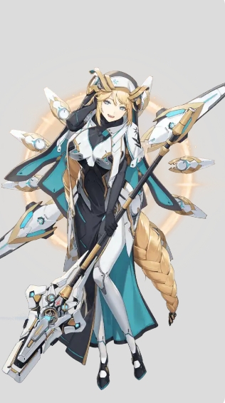 胜利女神所有角色介绍13