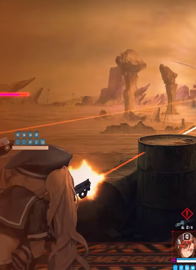 胜利女神新的希望米兰达介绍3