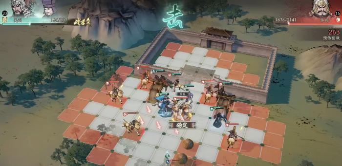 三国望神州战斗机制详解2