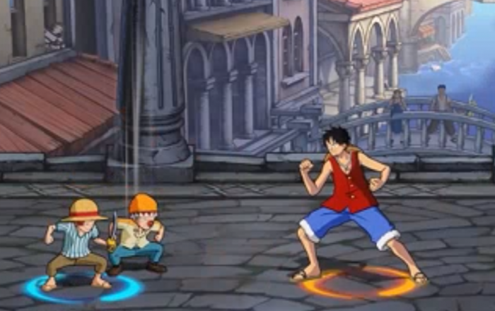 航海王壮志雄心小红发怎么样4