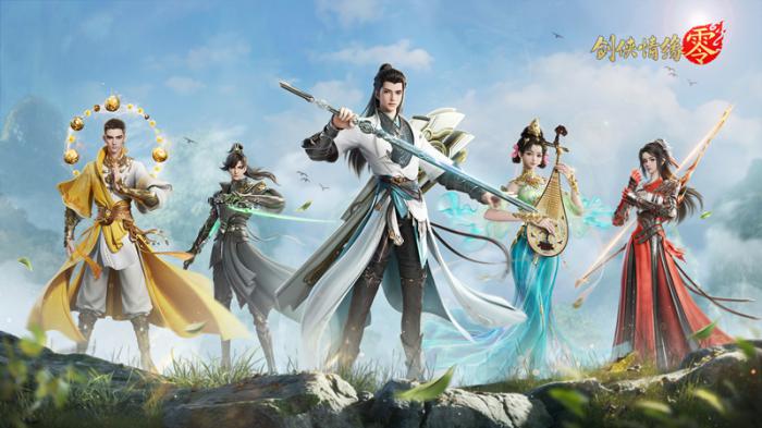 剑侠情缘零副本有哪些5