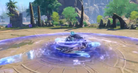 斗罗大陆猎魂世界帝灵玄水龟怎么打3